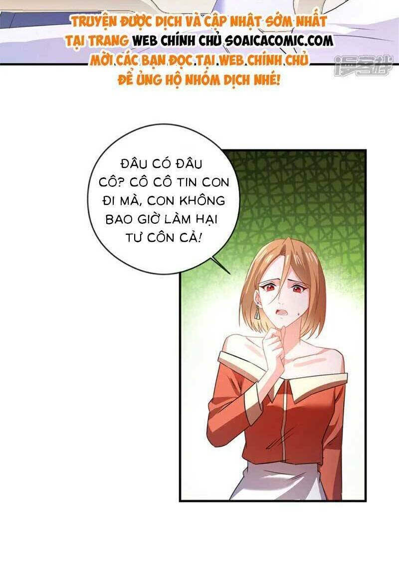 Long Phượng Tam Bảo Cô Vợ Tuyệt Vời Của Lệ Gia Chương 80 Ảnh 19