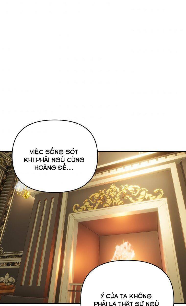 Cách Sống Sót Sau Khi Ngủ Với Hoàng Đế Chương 19 Ảnh 59