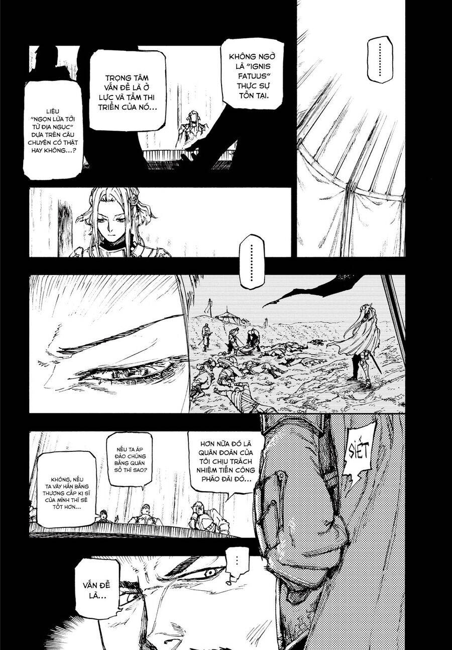 What Do You Wish For With Those Murky Eyes Chương 16 Ảnh 8