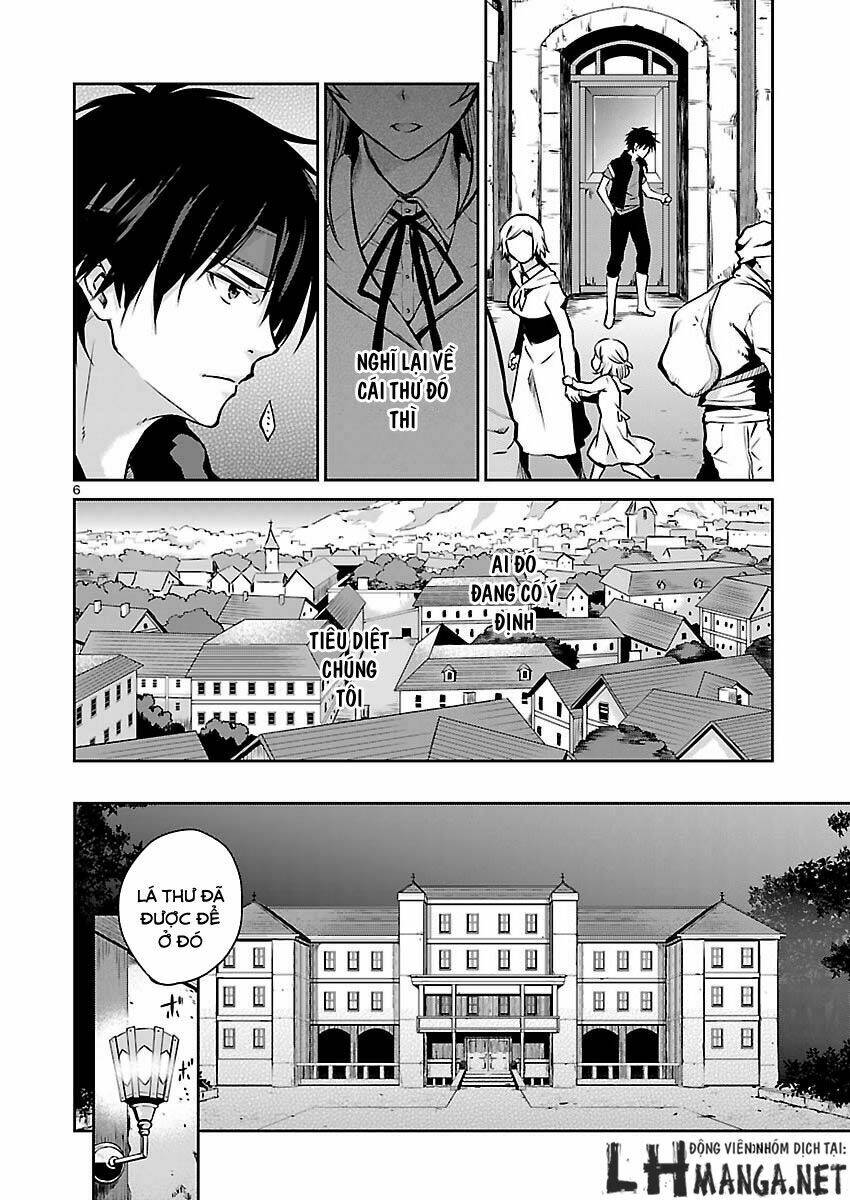 Majutsushi Orphen Hagure Tabi Chương 3 Ảnh 7
