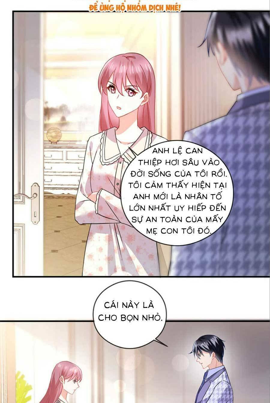 Long Phượng Tam Bảo Cô Vợ Tuyệt Vời Của Lệ Gia Chương 76 Ảnh 9
