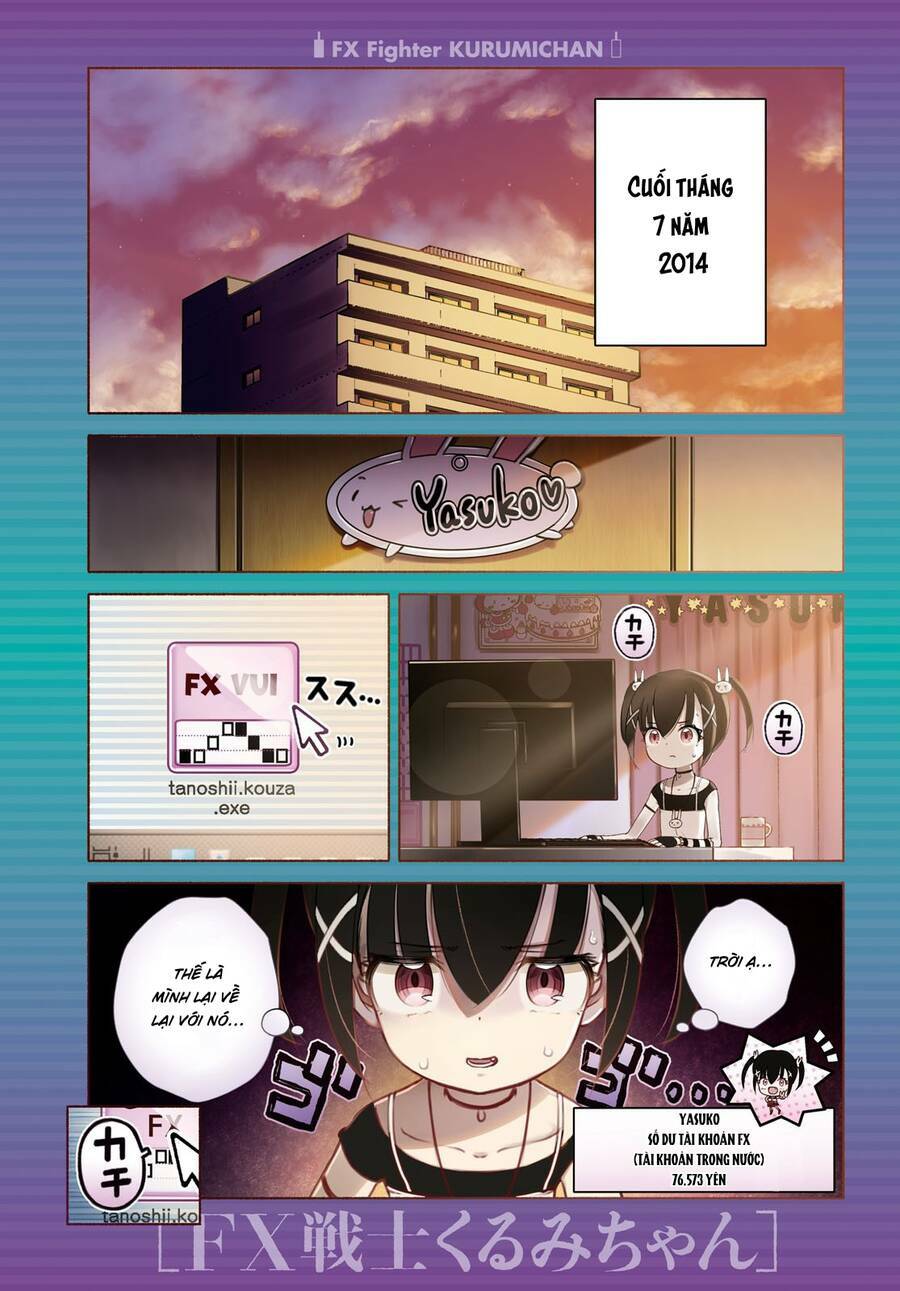 Fx Chiến Thần Kurumi Chan Chương 11 Ảnh 4