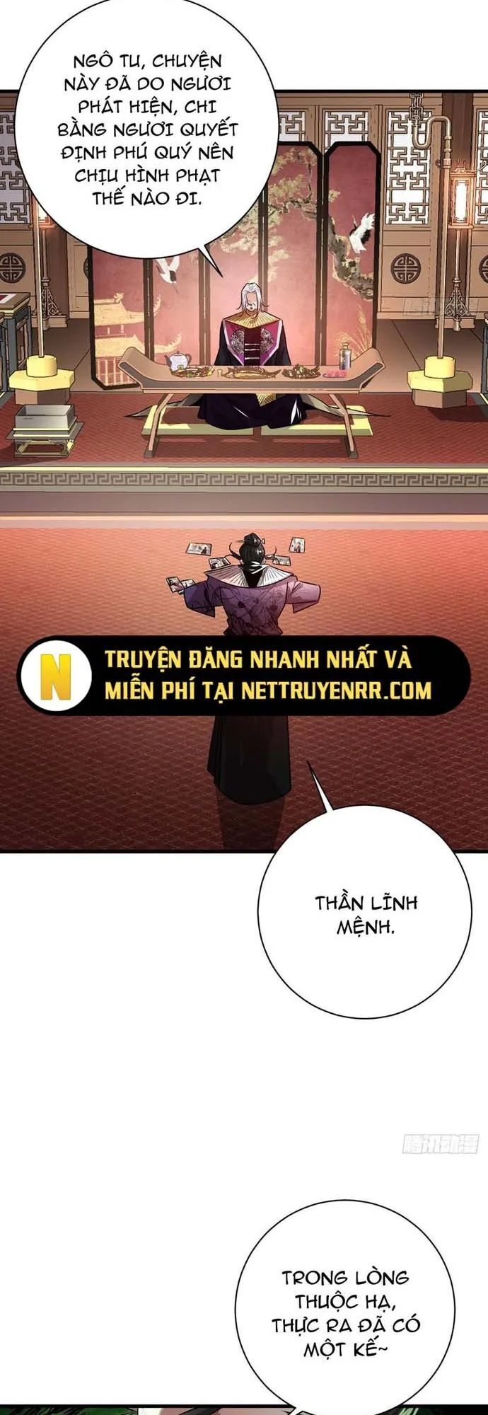 Hình Thái Biến Nhỏ Siêu Cấp Chương 4 Ảnh 13