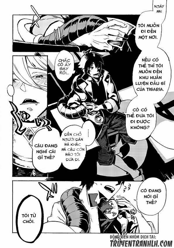 Monster Musume No Oisha-San Chương 2 Ảnh 19