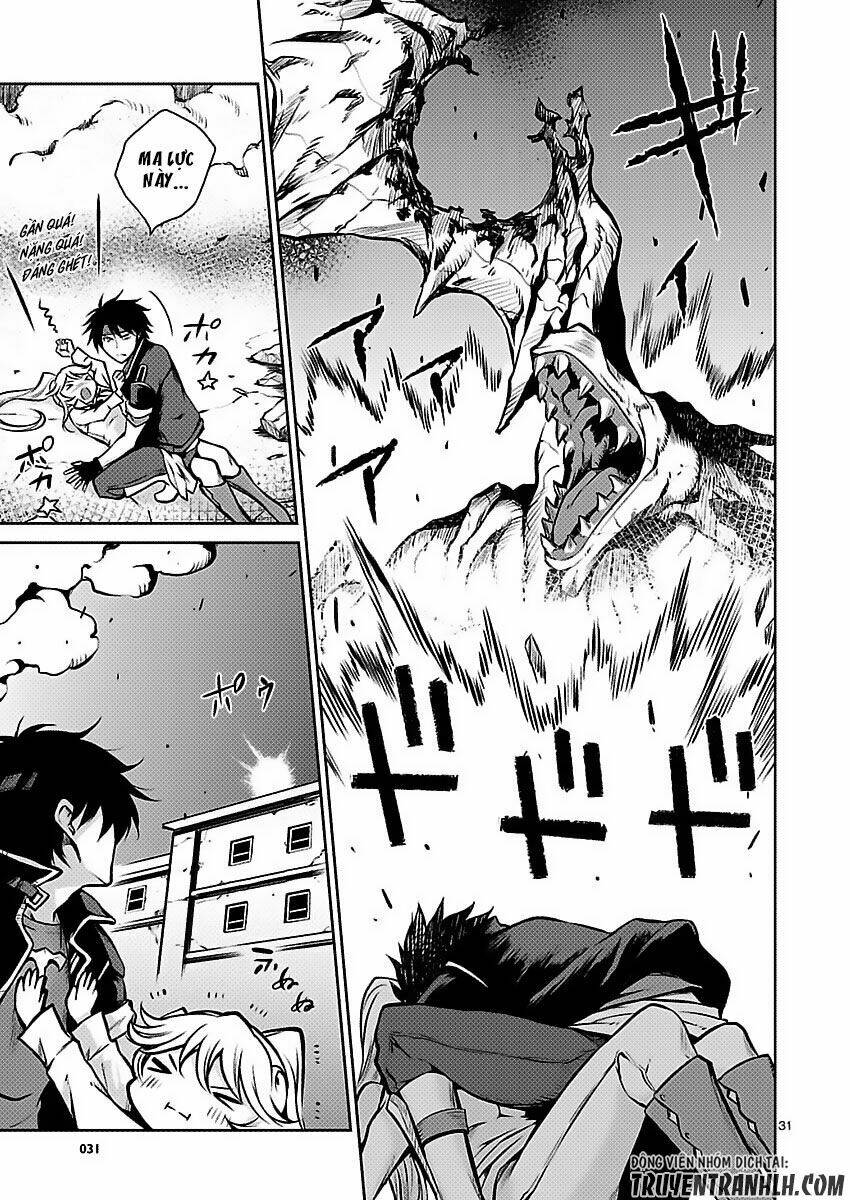 Majutsushi Orphen Hagure Tabi Chương 5 Ảnh 33