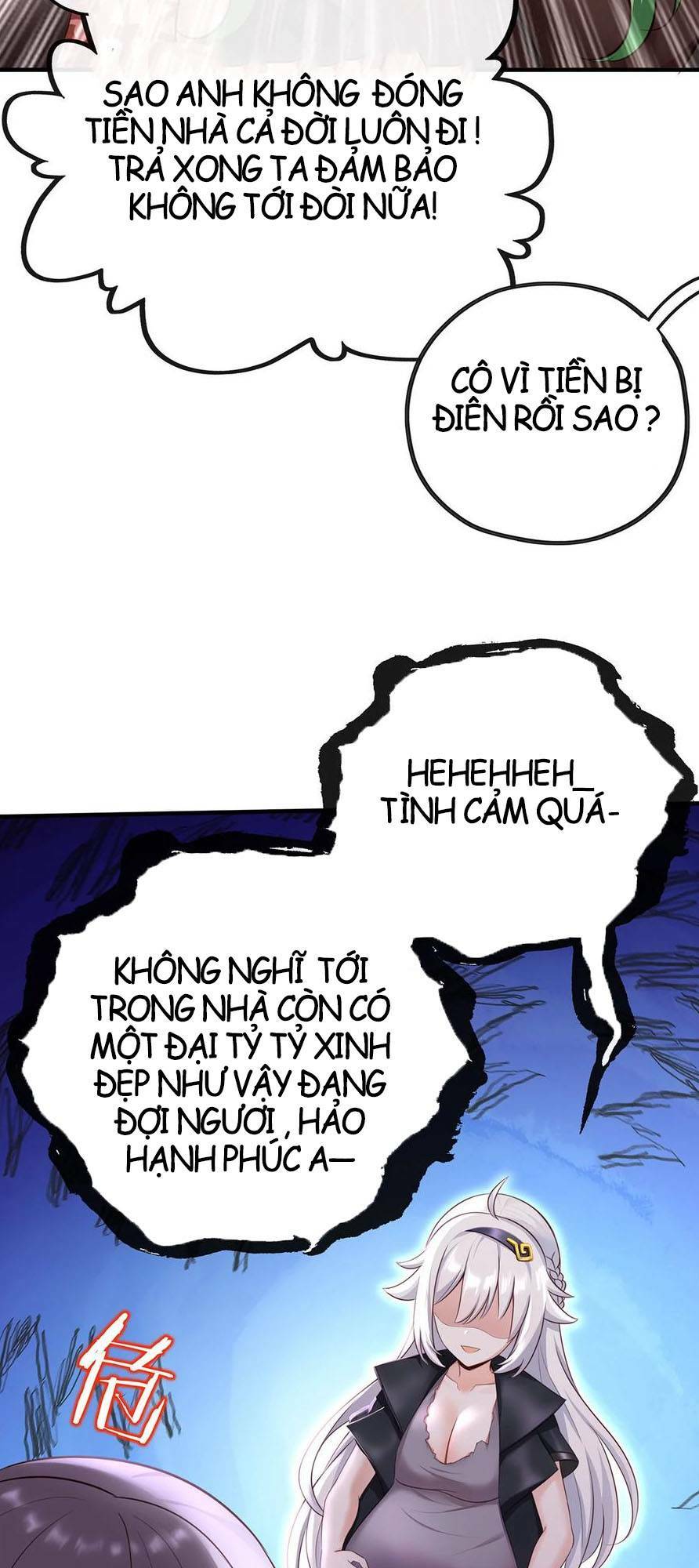 Thích Đuôi Lớn Thì Sao? Chương 2 Ảnh 10