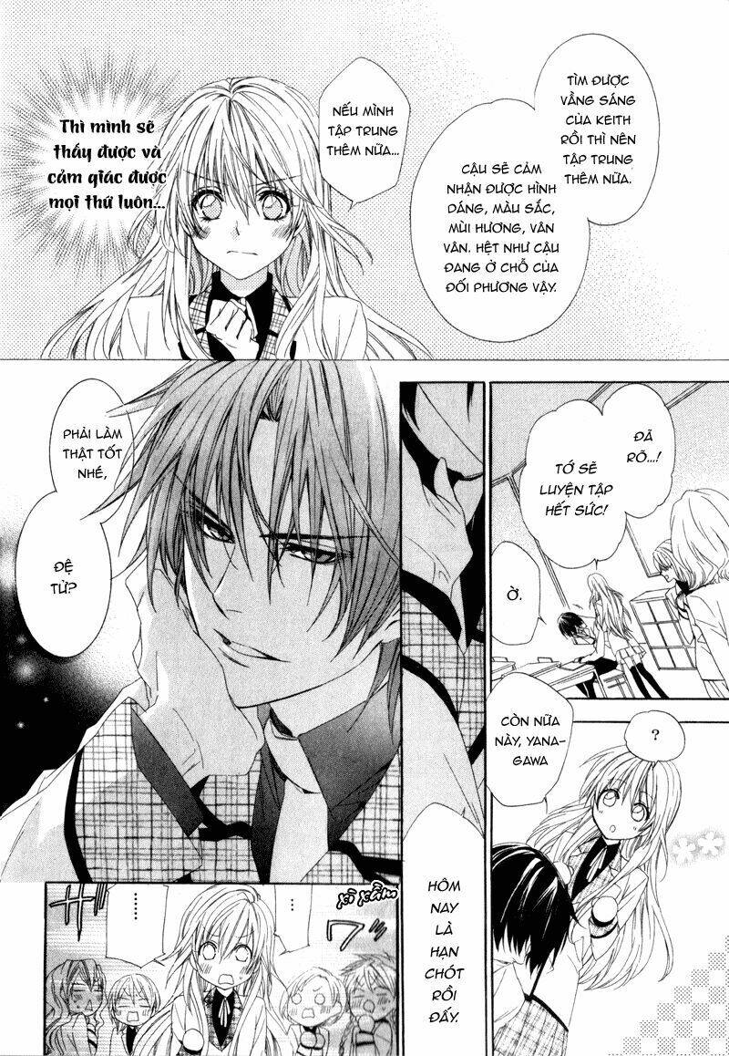 Kami-Sama Gakuen Armeria Chương 5 Ảnh 42