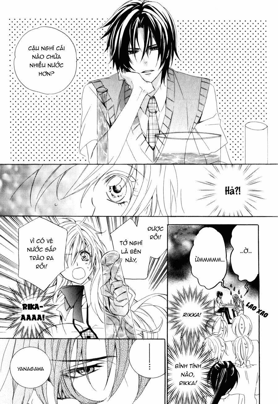 Kami-Sama Gakuen Armeria Chương 9 Ảnh 25