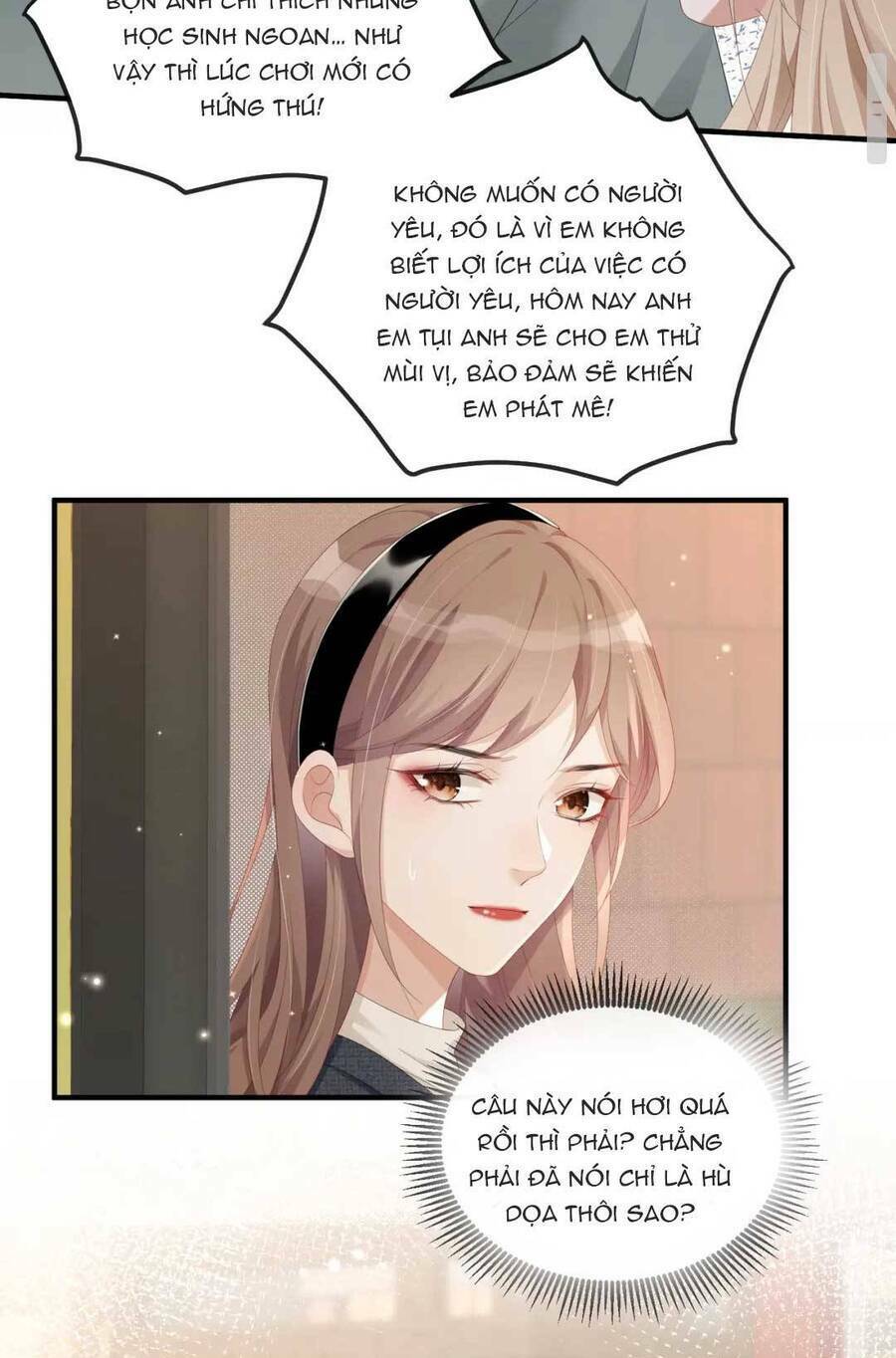 Đối Tượng Tôi Công Lược Đều Là Người Trọng Sinh Chương 14 Ảnh 35