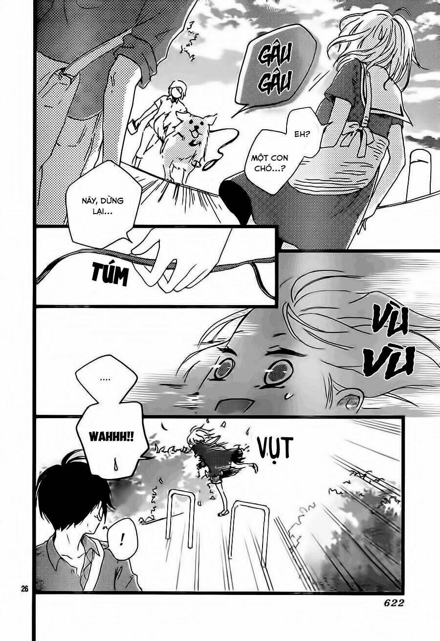 Seishun Note Chương 4 Ảnh 28