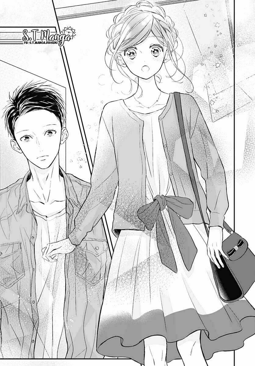Tsumasakidachi No Alice Chương 3 Ảnh 10