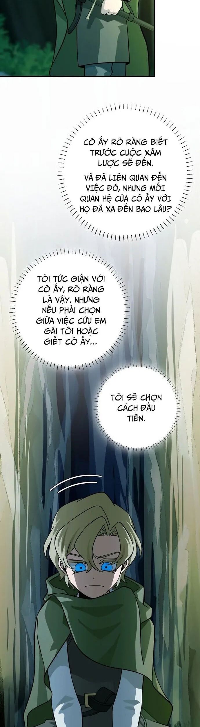 Trọng Sinh Chi Quân Chủ Chương 41 Ảnh 25