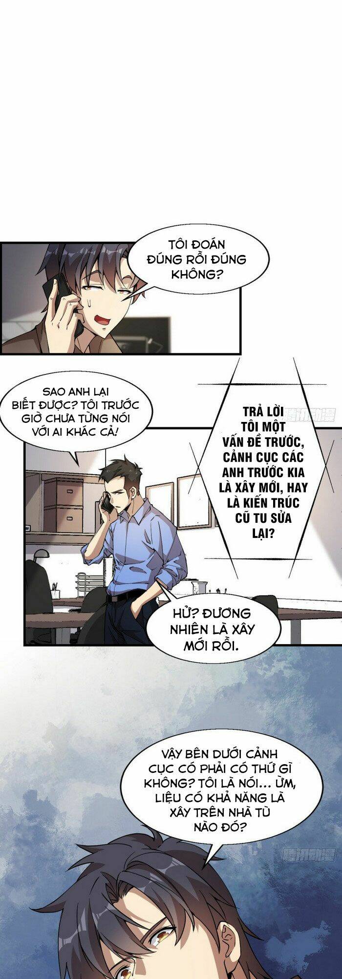 Thâm Dạ Thư Ốc Chương 154 Ảnh 2