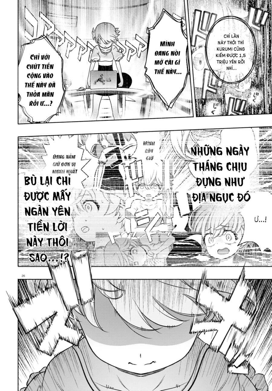 Fx Chiến Thần Kurumi Chan Chương 14 Ảnh 27