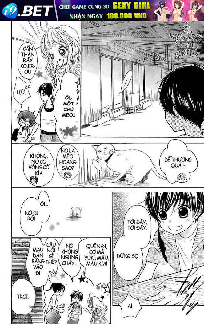 Bokura Wa Bara No Ko Chương 1 Ảnh 12