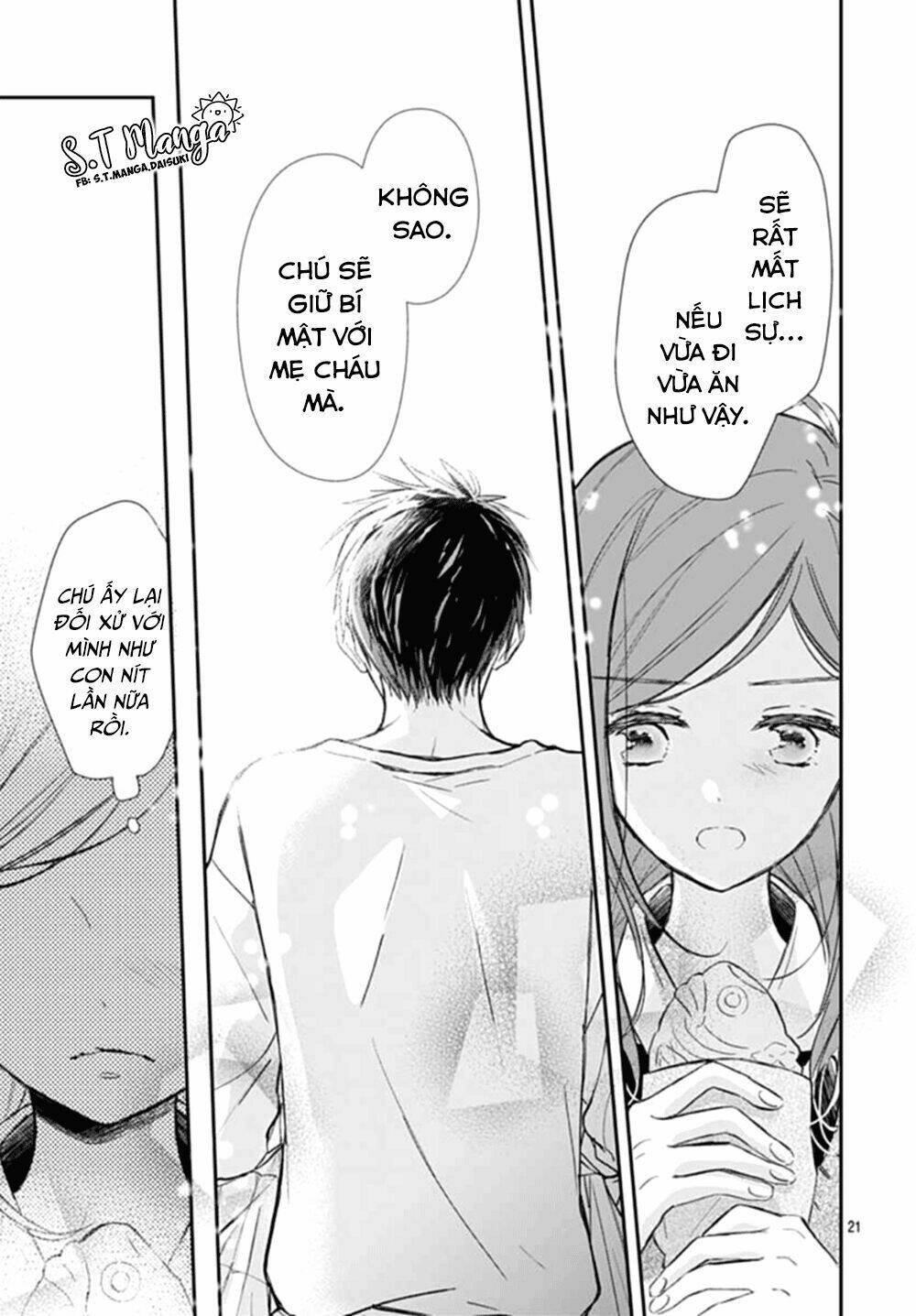 Tsumasakidachi No Alice Chương 2 Ảnh 24
