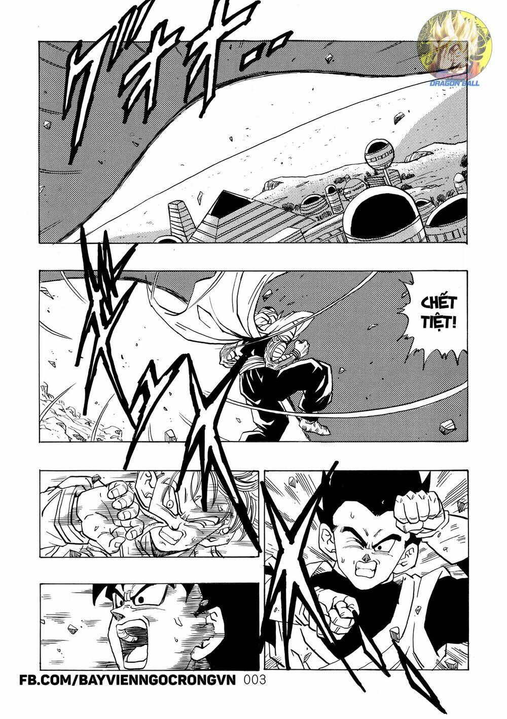 Dragon Ball After Chương 13 Ảnh 6