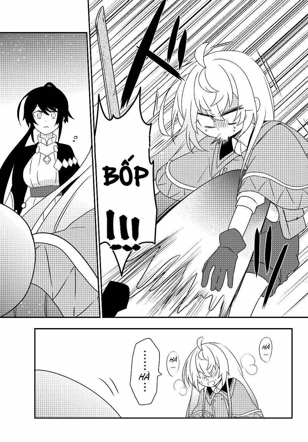 Bishoujo Ni Natta Kedo, Netoge Haijin Yattemasu Chương 5.2 Ảnh 9