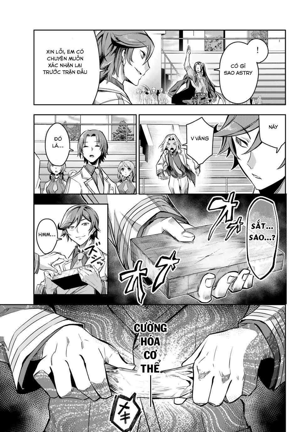 Nana Seiken To Maken No Hime Chương 2 Ảnh 37