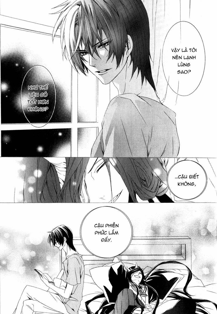 Kami-Sama Gakuen Armeria Chương 10 Ảnh 16