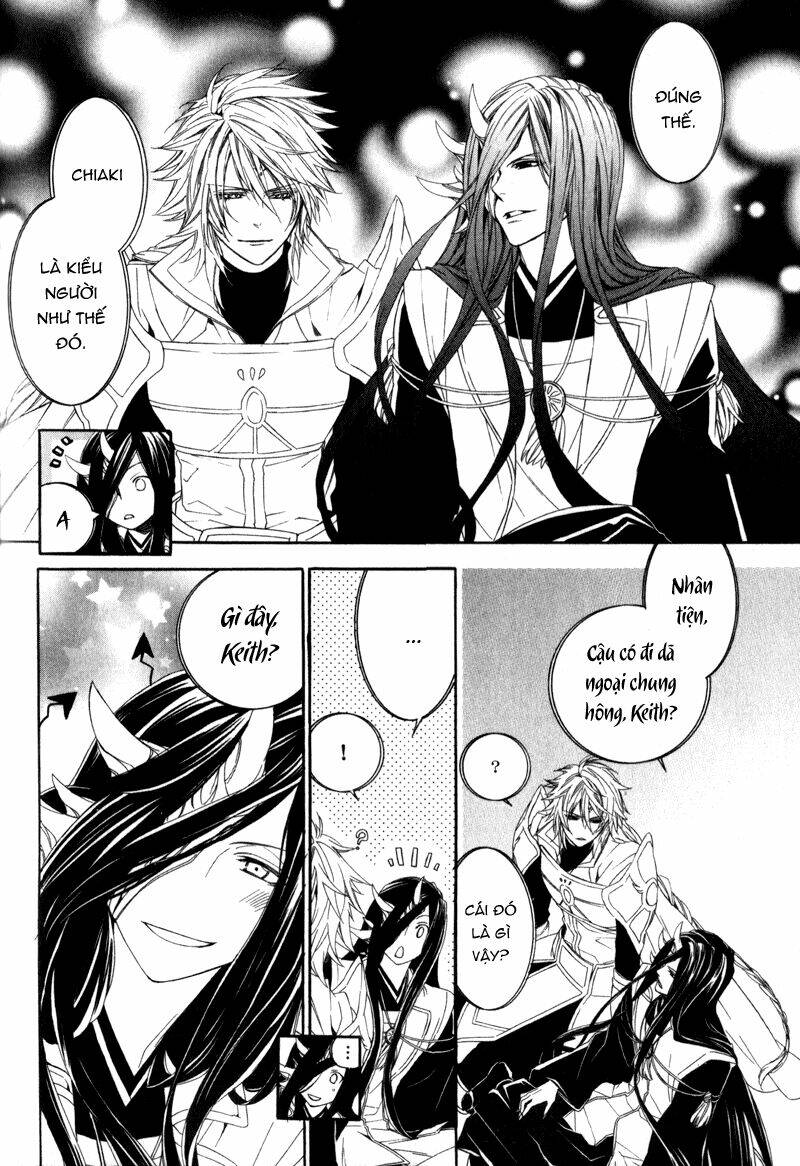 Kami-Sama Gakuen Armeria Chương 6 Ảnh 59