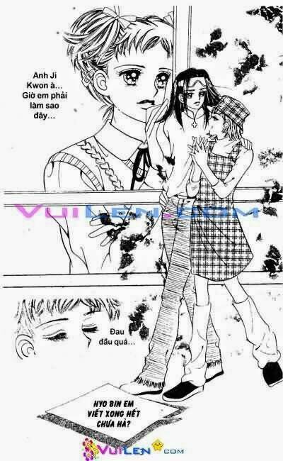 Tình Yêu Diệu Kỳ Chương 4 Ảnh 74