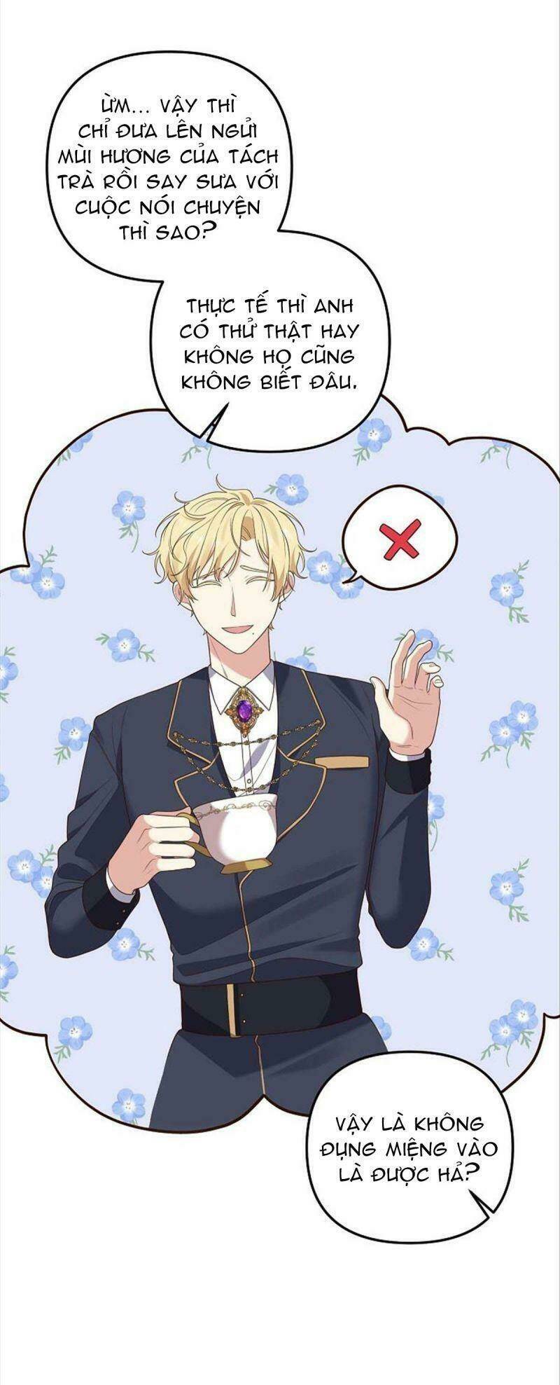 Hôn Phu Của Tôi Là Nam Chính Yandere Chương 6 Ảnh 78
