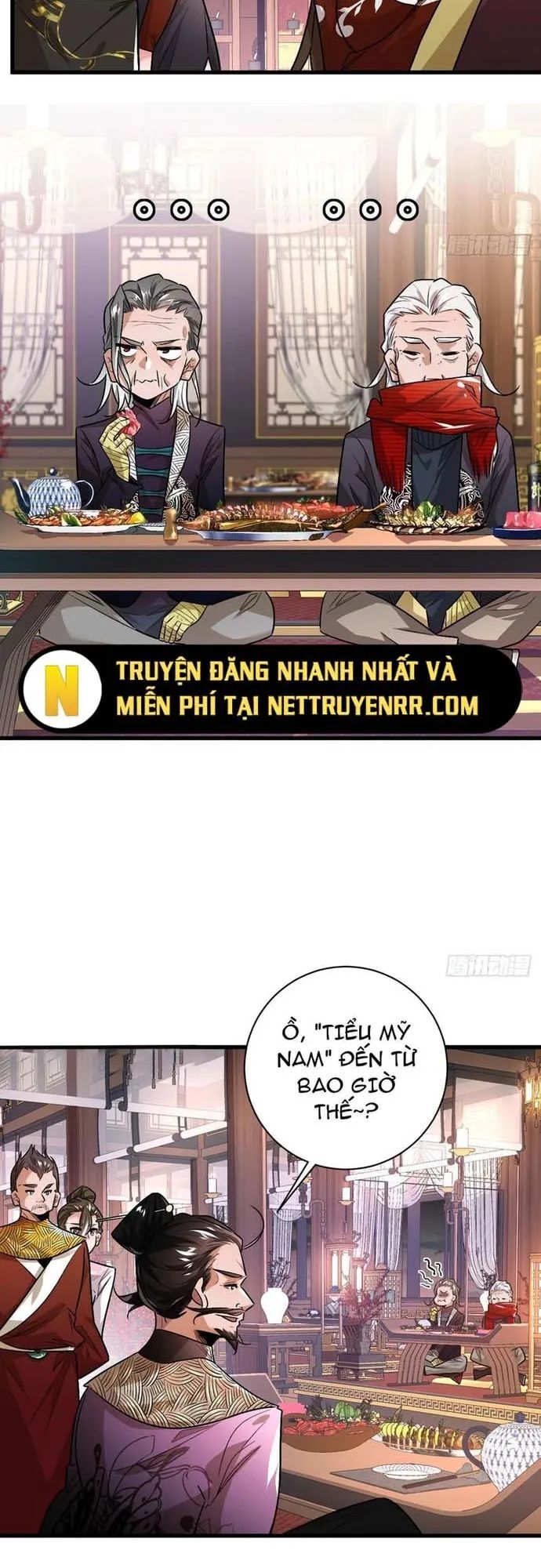 Hình Thái Biến Nhỏ Siêu Cấp Chương 2 Ảnh 21
