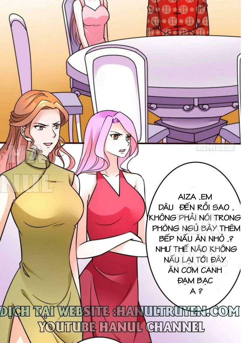 Sủng Mật Bảo Bối Của Tổng Tài Hàng Tỷ Chương 47 Ảnh 3