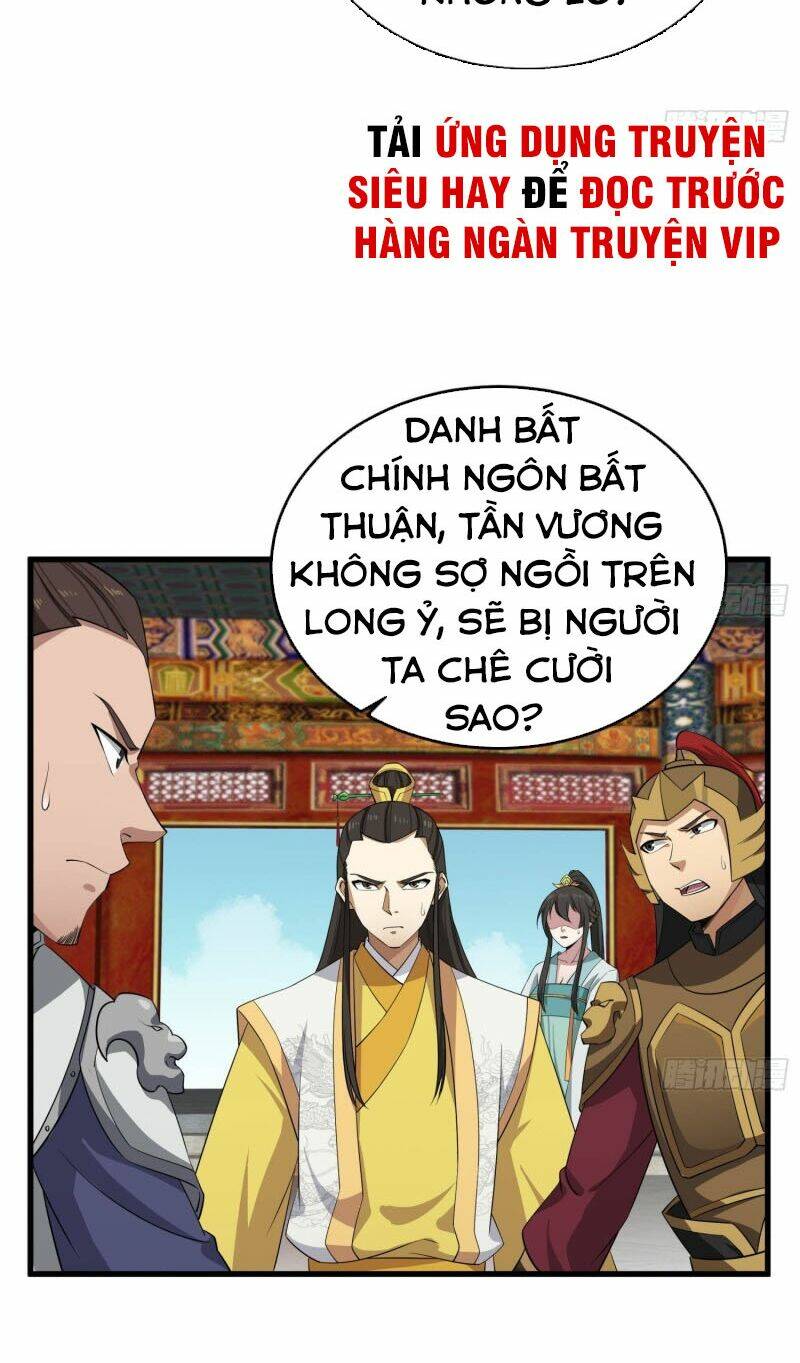 Ngược Về Thời Đường Chương 101 Ảnh 18