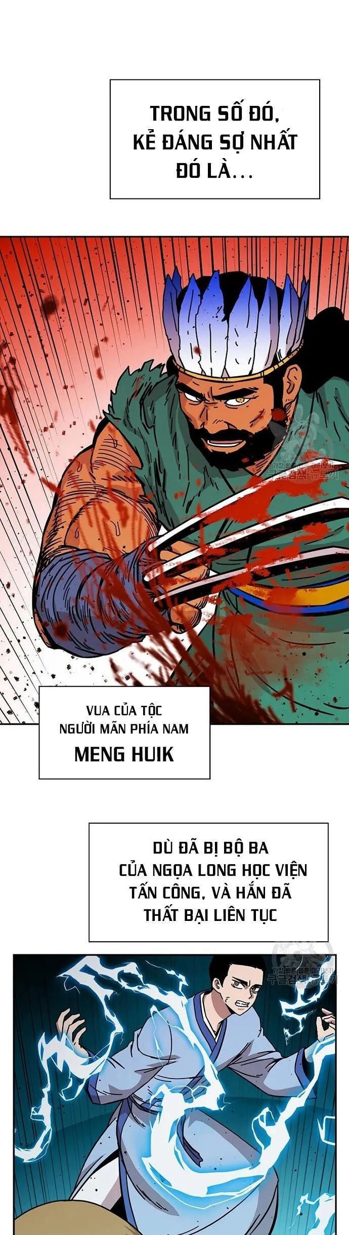Học Giả Trở Lại Chương 179 Ảnh 18