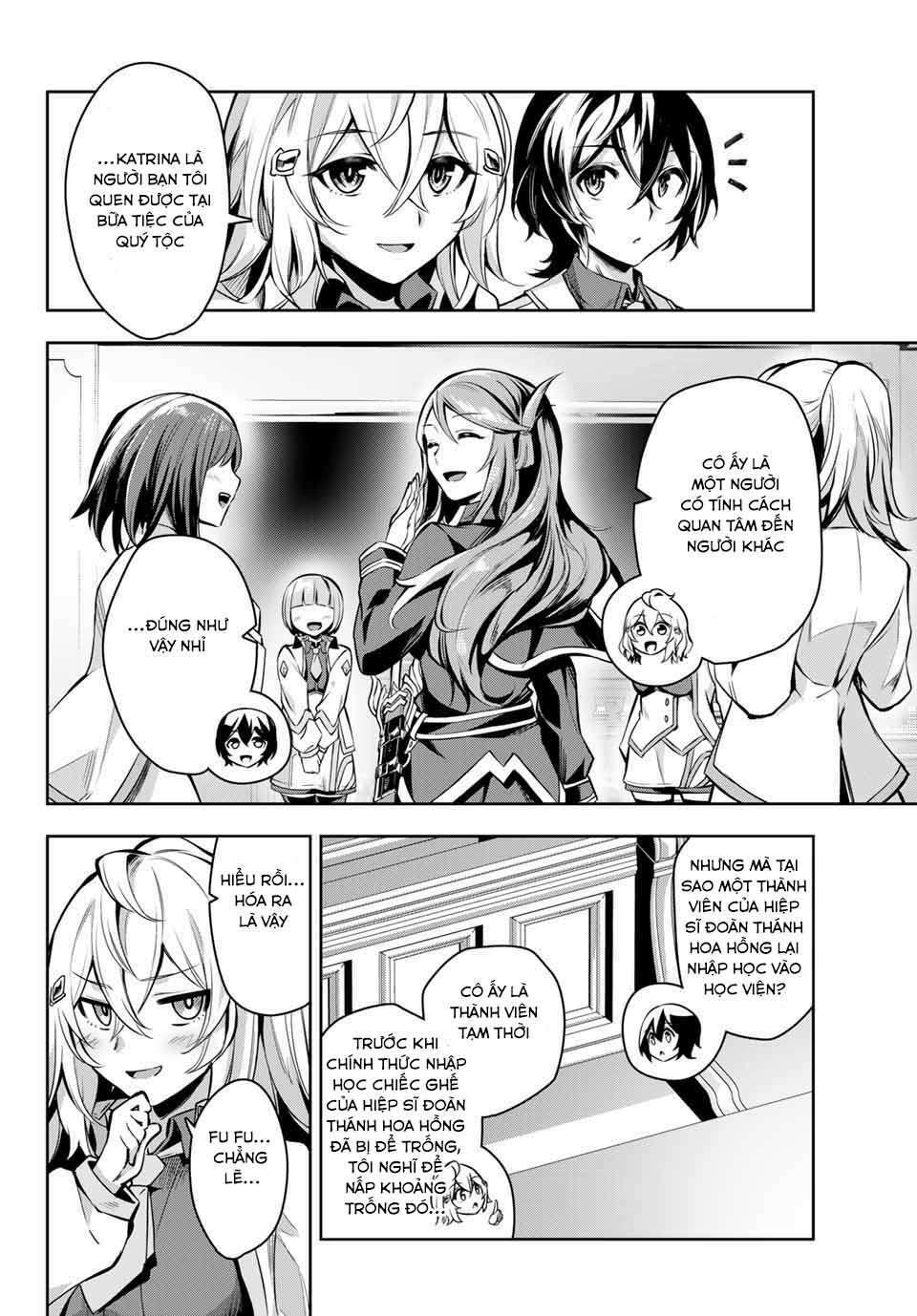 Nana Seiken To Maken No Hime Chương 2 Ảnh 14