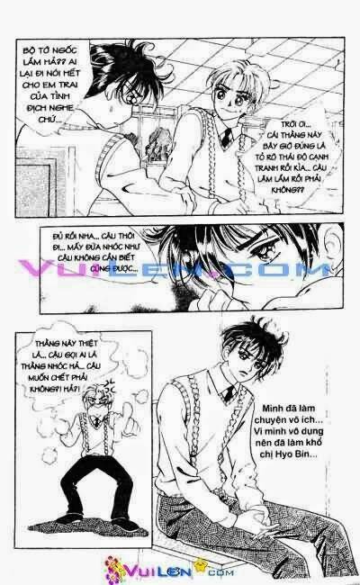 Tình Yêu Diệu Kỳ Chương 5 Ảnh 64