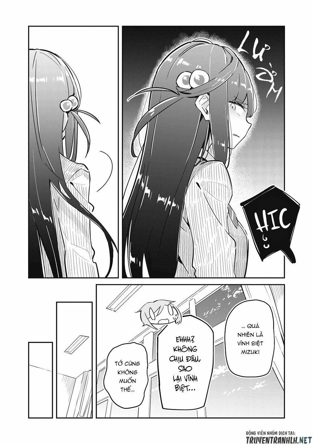 Itsumo Shio Taiou Na Osananajimi Da Kedo, Ore Ni Kataomoi Shiteiru No Ga Bare Bare De Kawaii Chương 1 Ảnh 30