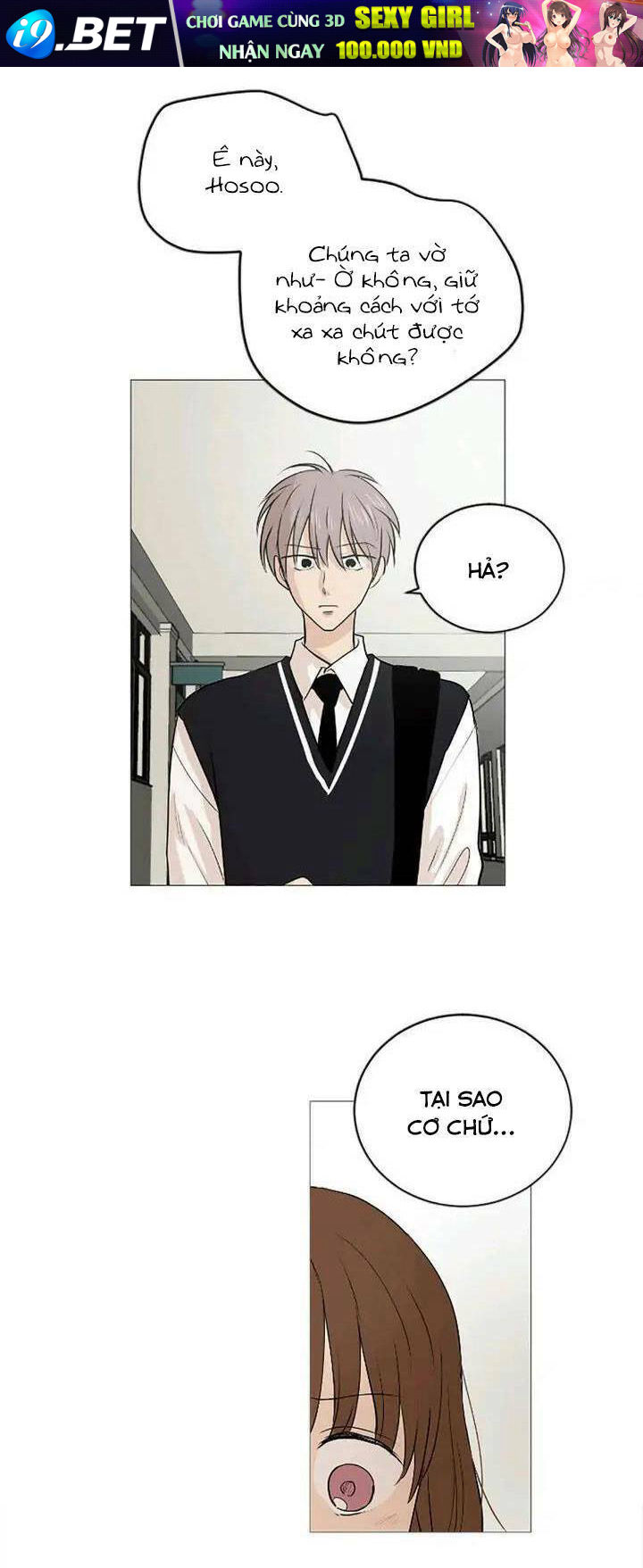 Tình Yêu Tuổi Trẻ Chương 51 Ảnh 26