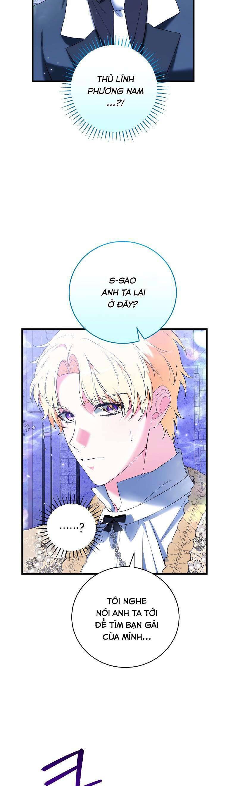 Nữ Chính Muốn Tôi Trở Thành Chị Dâu Của Cô Ấy Chương 52 Ảnh 32