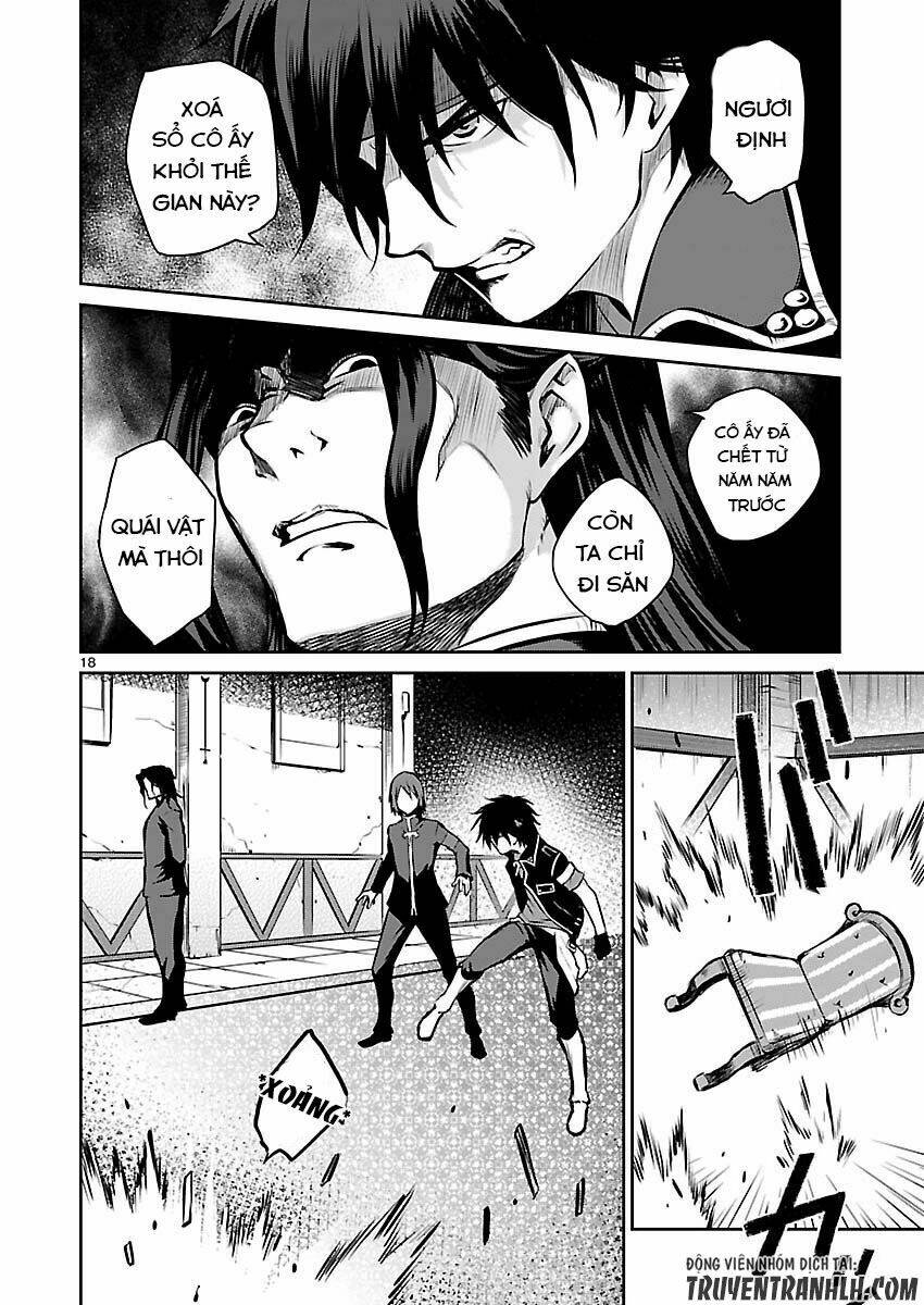 Majutsushi Orphen Hagure Tabi Chương 6 Ảnh 20