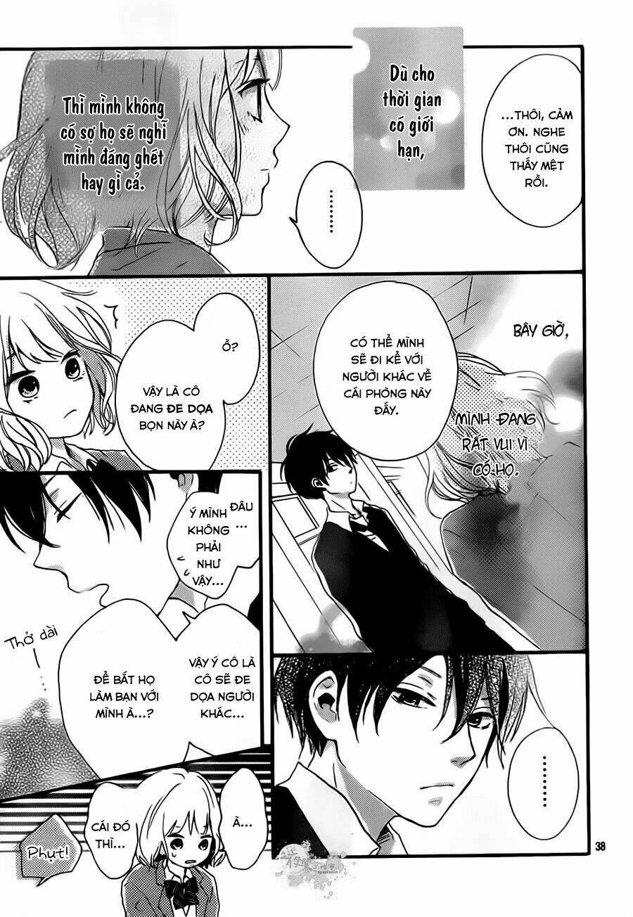 Seishun Note Chương 1 Ảnh 41