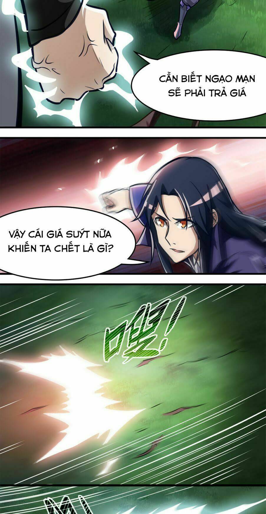 Lâm Phi Truyện Chương 17 Ảnh 28