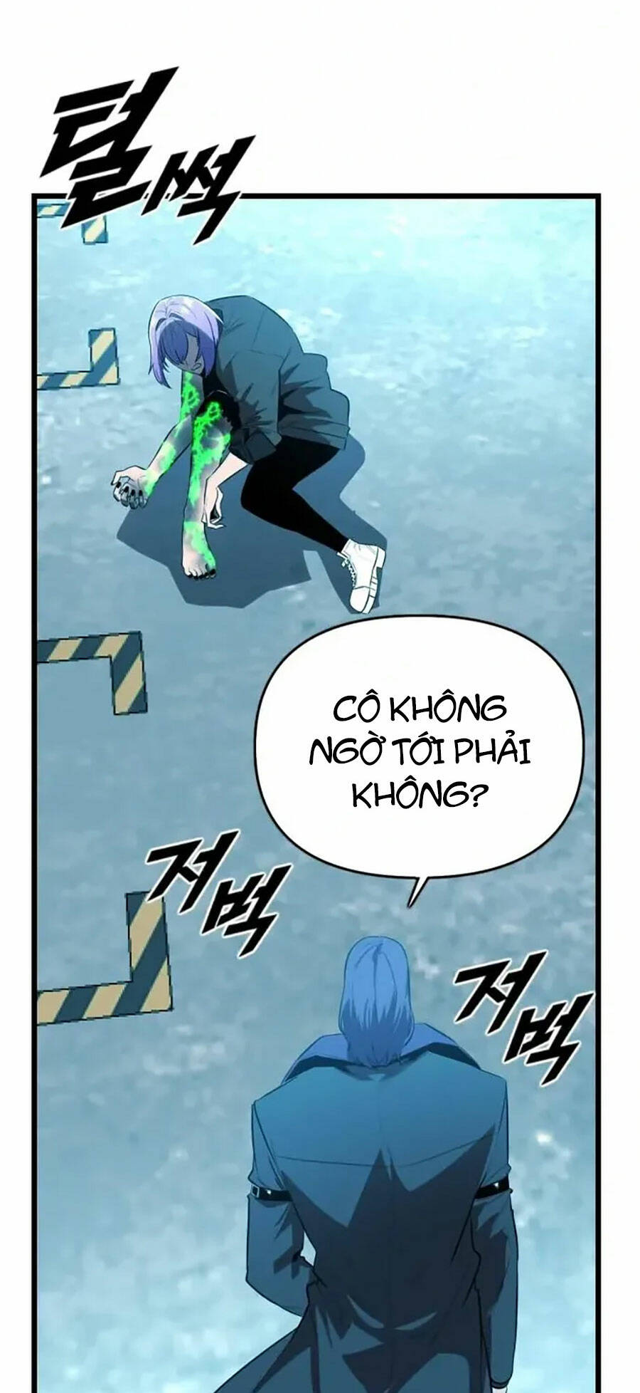 Người Thay Thế Anh Hùng Chương 22 Ảnh 92