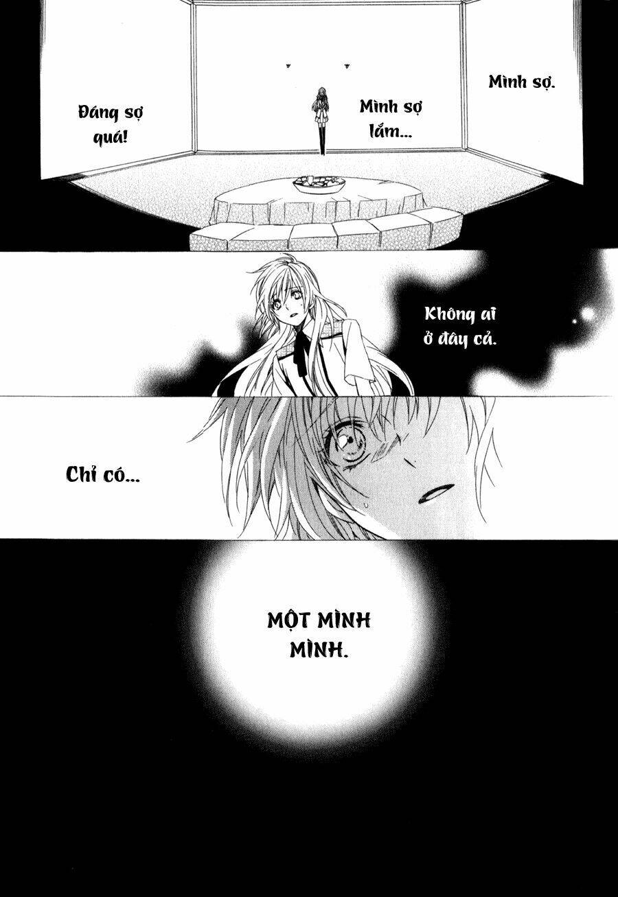 Kami-Sama Gakuen Armeria Chương 7 Ảnh 37