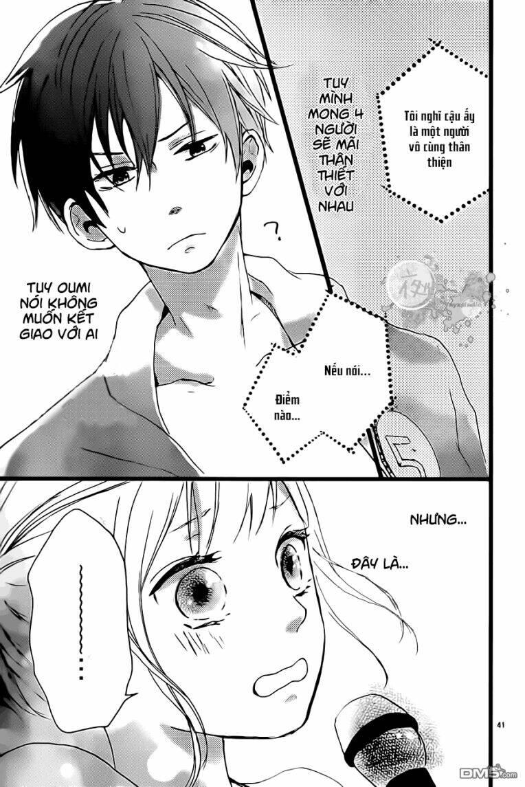 Seishun Note Chương 3 Ảnh 42