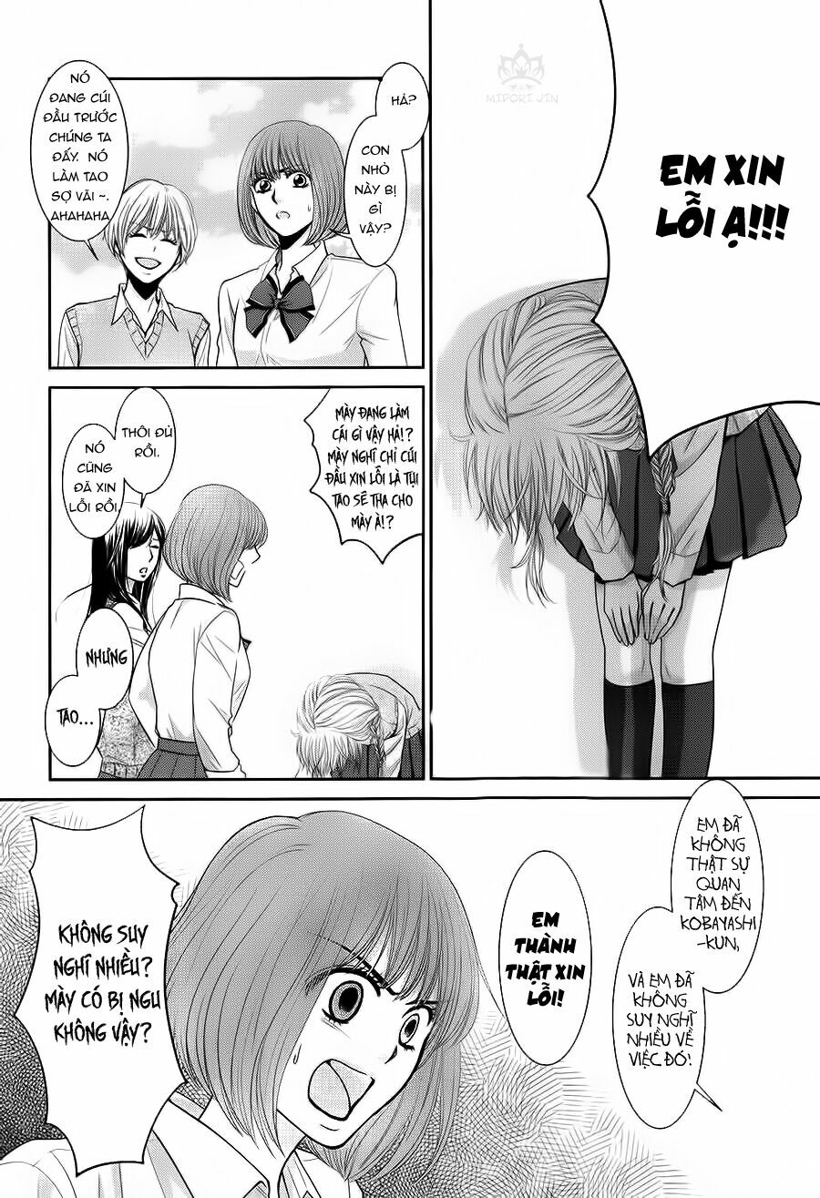 Asami-Sensei No Himitsu Chương 4 Ảnh 27