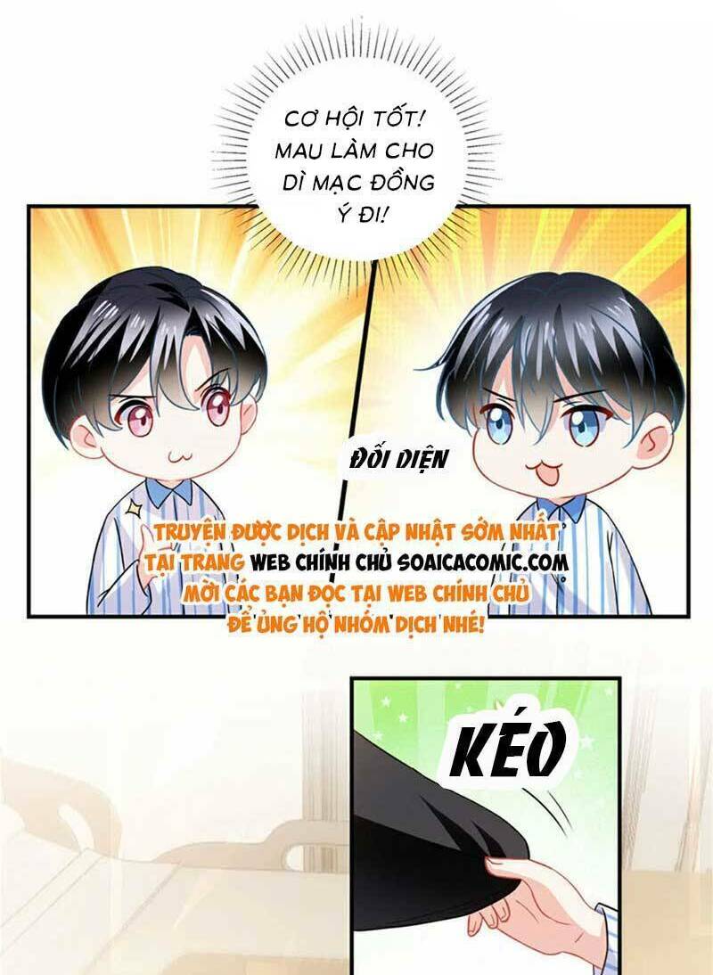 Long Phượng Tam Bảo Cô Vợ Tuyệt Vời Của Lệ Gia Chương 79 Ảnh 19