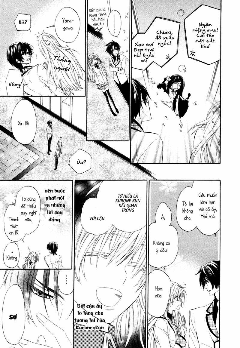 Kami-Sama Gakuen Armeria Chương 2 Ảnh 31