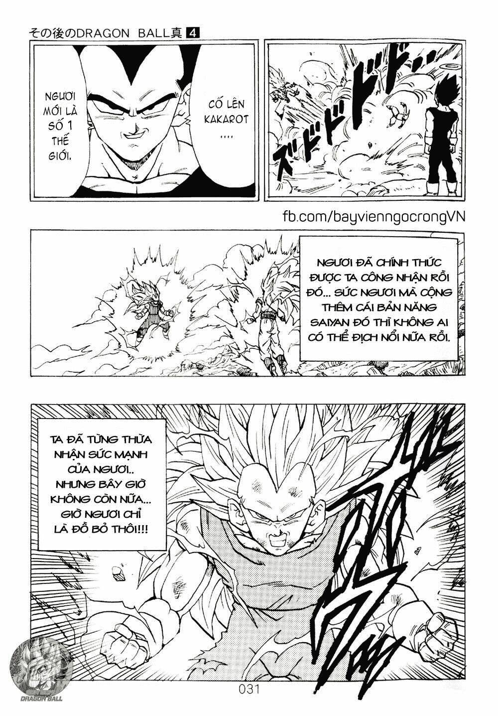 Dragon Ball After Chương 11 Ảnh 11