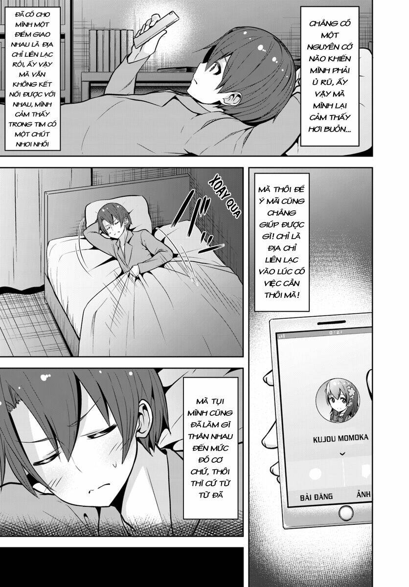Koukando Ga Mieru You Ni Natta N Daga, Hiroine Ga Count Stop Shiteiru Ken Chương 2 Ảnh 24
