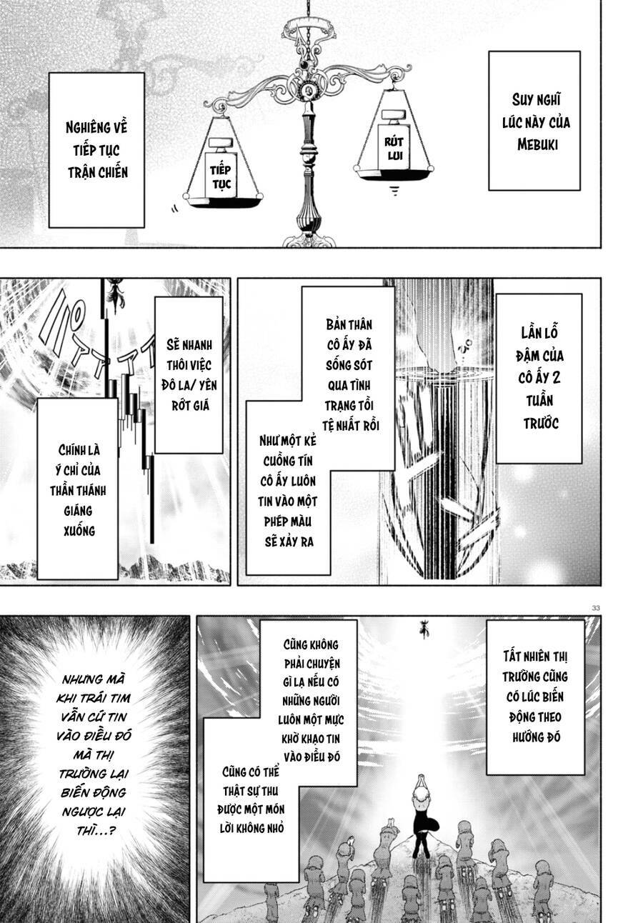 Fx Chiến Thần Kurumi Chan Chương 14 Ảnh 34