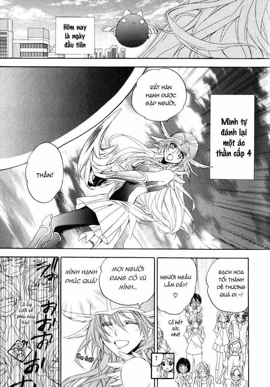 Kami-Sama Gakuen Armeria Chương 9 Ảnh 7