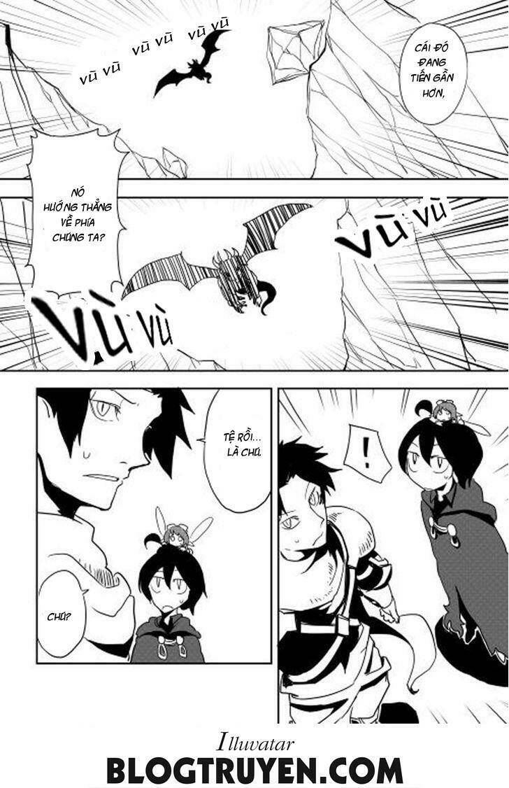 Ore To Kawazu-San No Isekai Hourouki Chương 9 Ảnh 17